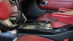 لاند روفر رانج روفر فوج